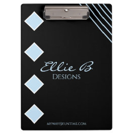 Modern Geometric Sleek Minimalist  クリップボード