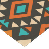 Modern Geometric Southwest Style  ショートテーブルランナー (コーナー)