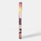 Modern Geometric Succulent Terrarium - Minimalist  Case-Mate iPhoneケース (裏面 / 右)