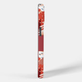 Modern Girly Cute Personalized Case-Mate iPhoneケース (裏面 / 右)