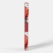 Modern Girly Cute Personalized Case-Mate iPhoneケース (裏面 / 右)