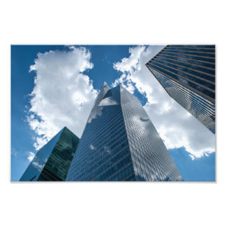 Modern Glass フォトプリント