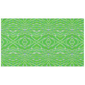 Modern glitter peacock feather テーブルクロス (正面(横))