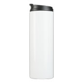 Modern God is Light Travel Thermal Mug  タンブラー (回転右)