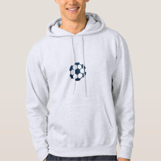Modern Gradient Football Sweatshirt パーカ