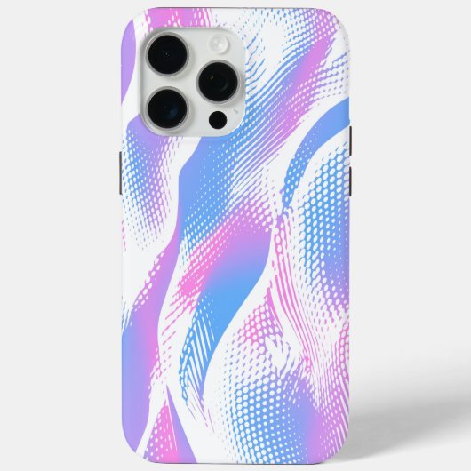 🌟 Modern Gradient Texture - Smooth & Stylish 🎨 Case-Mate iPhoneケース (裏面)