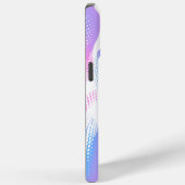 🌟 Modern Gradient Texture - Smooth & Stylish 🎨 Case-Mate iPhoneケース (裏面 / 右)