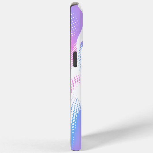 🌟 Modern Gradient Texture - Smooth & Stylish 🎨 Case-Mate iPhoneケース (裏面 / 右)