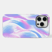 🌟 Modern Gradient Texture - Smooth & Stylish 🎨 iPhoneケース (裏面横)