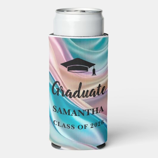 Modern  Graduation  スリム缶クーラー (Seltzer裏面)