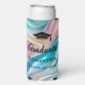 Modern  Graduation  スリム缶クーラー (Seltzer正面)