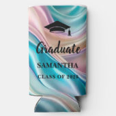 Modern  Graduation  スリム缶クーラー (裏面)