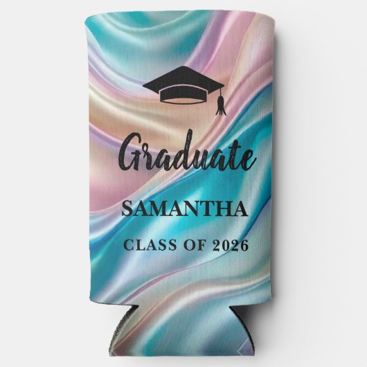 Modern  Graduation  スリム缶クーラー (正面)