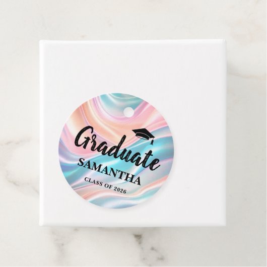 Modern  Graduation  フェイバータグ (インサイチュ)