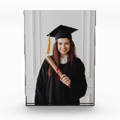 Modern Graduation | 看護学校卒業 フォトブロック (正面)