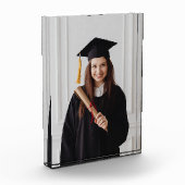 Modern Graduation | 看護学校卒業 フォトブロック (左)