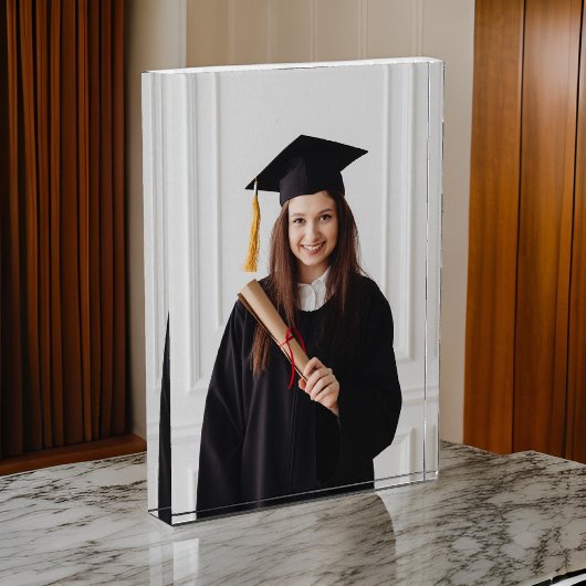 Modern Graduation | 看護学校卒業 フォトブロック