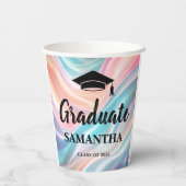 Modern  Graduation  紙コップ (裏面)