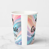 Modern  Graduation  紙コップ (左)