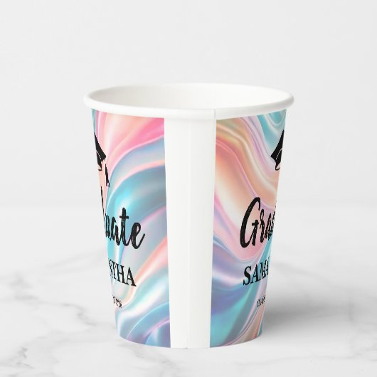 Modern  Graduation  紙コップ (右)