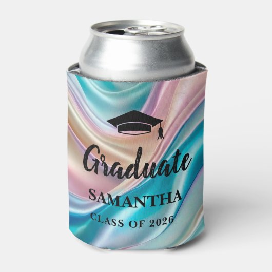 Modern  Graduation  缶クーラー (缶正面)