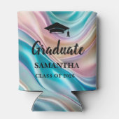 Modern  Graduation  缶クーラー (裏面)