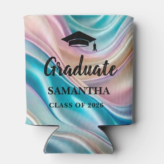 Modern  Graduation  缶クーラー (裏面)