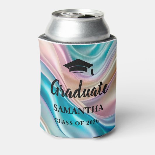 Modern  Graduation  缶クーラー (缶裏面)