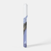 Modern Graduation 2026 Pink Photo iPhoneケース (右側面)