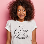 Modern Graduation Tシャツ