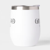 Modern Grandad Established Black Script  (左面)