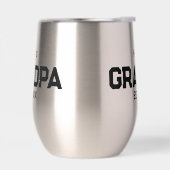 Modern Grandpa Established Est. Name Year  (左面)