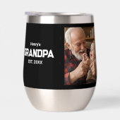 Modern Grandpa Established Est. Name Year Photo (右面)