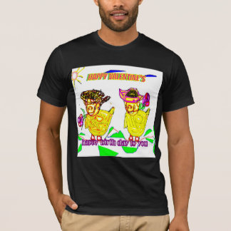Modern Graphic T-Shirt Tシャツ