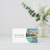 Modern Guest House Vacation Rental Photo 名刺 (スタンド正面)