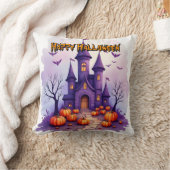 Modern Halloween Spooky Cute Collection クッション (ブランケット)