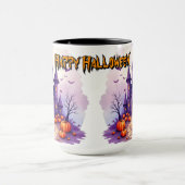 Modern Halloween Spooky Cute Collection マグカップ (中央)