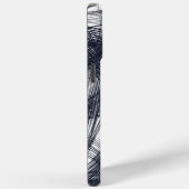 ✨ Modern Hatching Line Pattern Print ✨ Case-Mate iPhoneケース (裏面 / 右)