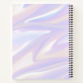 Modern Holographic Notebook ノートブック (裏面)