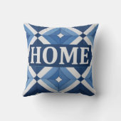 Modern Home Decor Pillow クッション (裏面)