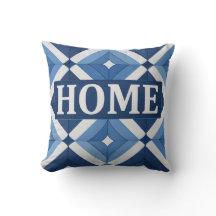 Modern Home Decor Pillow