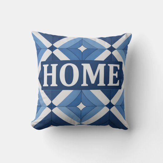 Modern Home Decor Pillow クッション (正面)
