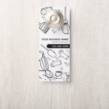 Modern House Cleaning Housekeeping Janitorial