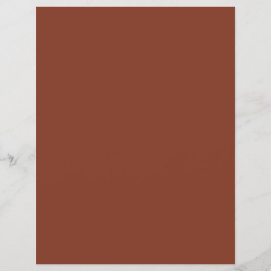 Modern Ice Cream Parlour Advertising チラシ (裏面)