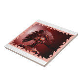 Modern Indian Princess タイル (側面)