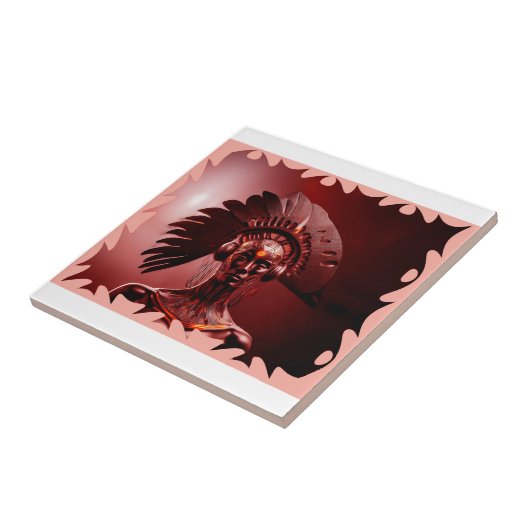 Modern Indian Princess タイル (側面)