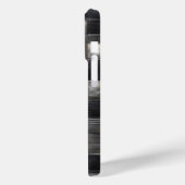 Modern Industrial Metal Mosaic Phone Case - Mixed  Case-Mate iPhoneケース (裏面 / 左)