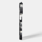 Modern Industrial Metal Mosaic Phone Case - Mixed  Case-Mate iPhoneケース (裏面 / 右)