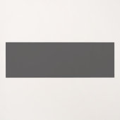 Modern Inspirational Yoga Mat Motivational Designs ヨガマット (裏面(横))