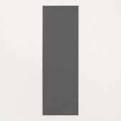 Modern Inspirational Yoga Mat Motivational Designs ヨガマット (裏面)